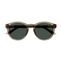 Gucci Mann International BRAUN RECYCLED ACETATE GG1501S...