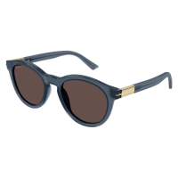 Gucci Mann International BLAU RECYCLED ACETATE GG1501S...