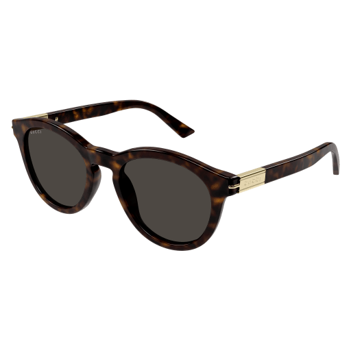 Gucci Mann International HAVANNA RECYCLED ACETATE GG1501S Italien