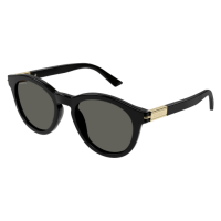 Gucci Mann International SCHWARZ RECYCLED ACETATE GG1501S...