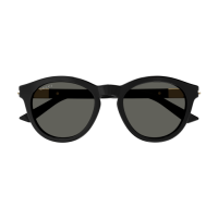 Gucci Mann International SCHWARZ RECYCLED ACETATE GG1501S...