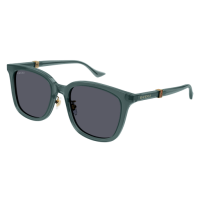 Gucci Mann Korean GRÜN RECYCLED ACETATE GG1498SK Japan