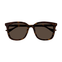 Gucci Mann Korean HAVANNA RECYCLED ACETATE GG1498SK Japan