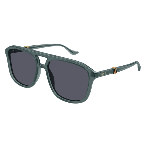 Gucci Mann International GRÜN RECYCLED ACETATE GG1494S Japan