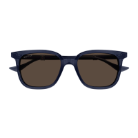 Gucci Mann International BLAU RECYCLED ACETATE GG1493S Japan