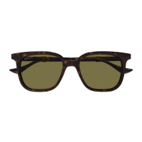 Gucci Mann International HAVANNA RECYCLED ACETATE GG1493S...