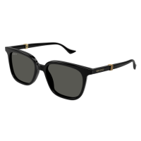 Gucci Mann International SCHWARZ RECYCLED ACETATE GG1493S...