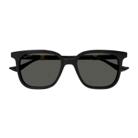 Gucci Mann International SCHWARZ RECYCLED ACETATE GG1493S...