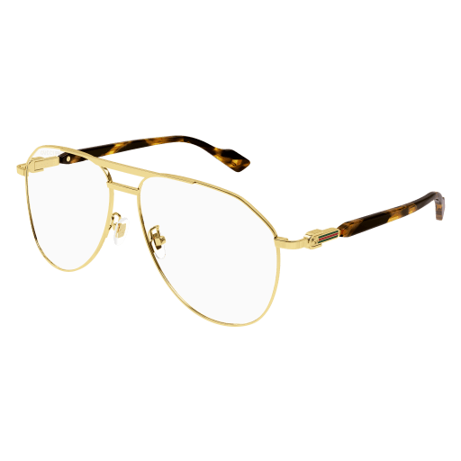 Gucci Mann International GOLD METALL GG1220S Japan