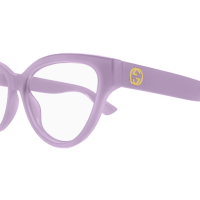 Gucci Frau International VIOLETT SPRITZGUSS GG1581O Italien