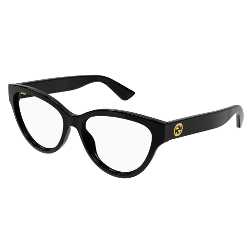 Gucci Frau International SCHWARZ SPRITZGUSS GG1581O Italien