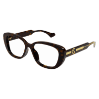 Gucci Frau Korean HAVANNA RECYCLED ACETATE GG1559OK Japan