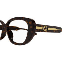 Gucci Frau Korean HAVANNA RECYCLED ACETATE GG1559OK Japan