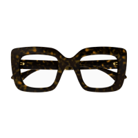 Gucci Frau International HAVANNA RECYCLED ACETATE GG1554O...