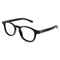 Gucci Mann International SCHWARZ RECYCLED ACETATE GG1510O...