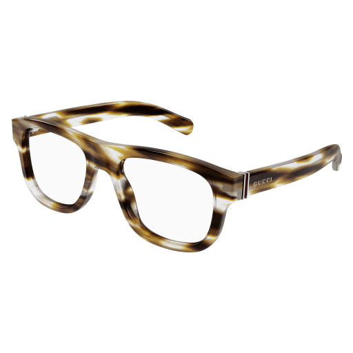 Gucci Mann International HAVANNA RECYCLED ACETATE GG1509O Italien