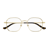 Gucci Unisex Asian Fitting GOLD METALL GG1611OA Italien