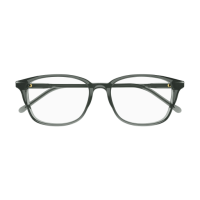 Gucci Mann Asian Fitting GRAU RECYCLED ACETATE GG1610OA...