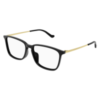 Gucci Mann Asian Fitting SCHWARZ RECYCLED ACETATE...