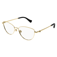 Gucci Frau International GOLD METALL GG1595O Japan