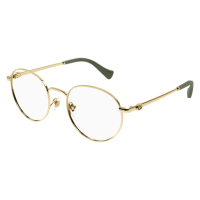 Gucci Frau International GOLD METALL GG1594O Japan