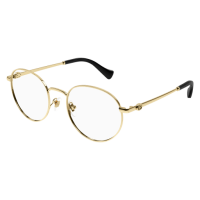 Gucci Frau International GOLD METALL GG1594O Japan