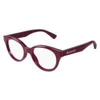 Gucci Frau International BURGUND RECYCLED ACETATE GG1590O...