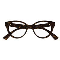 Gucci Frau International HAVANNA RECYCLED ACETATE GG1590O...