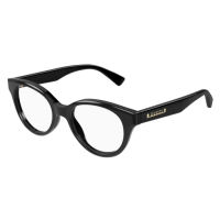 Gucci Frau International SCHWARZ RECYCLED ACETATE GG1590O...