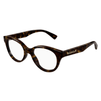 Gucci Frau International HAVANNA RECYCLED ACETATE GG1590O...