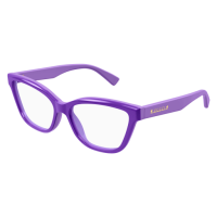 Gucci Frau International VIOLETT RECYCLED ACETATE GG1589O...