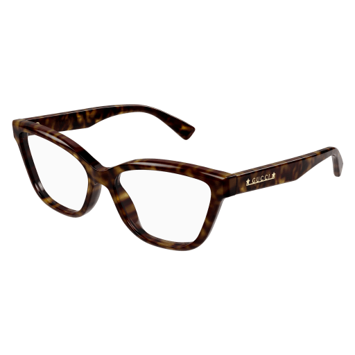 Gucci Frau International HAVANNA RECYCLED ACETATE GG1589O Italien