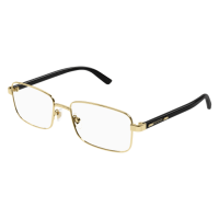 Gucci Mann International GOLD METALL GG1586O Italien