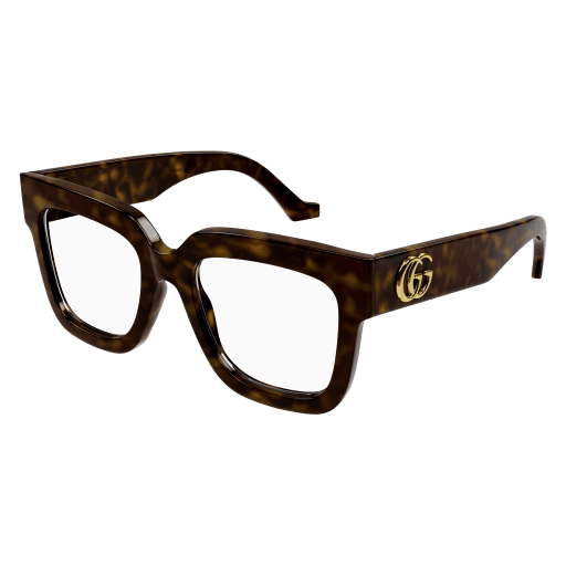 Gucci Frau International HAVANNA RECYCLED ACETATE GG1549O Italien