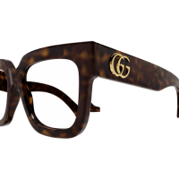 Gucci Frau International HAVANNA RECYCLED ACETATE GG1549O Italien