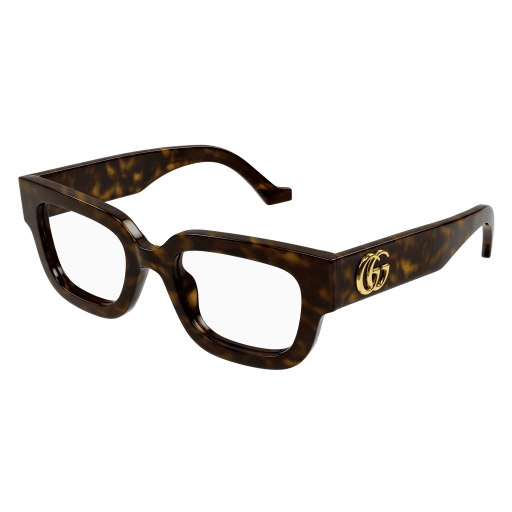 Gucci Frau International HAVANNA RECYCLED ACETATE GG1548O Italien