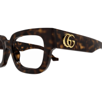 Gucci Frau International HAVANNA RECYCLED ACETATE GG1548O Italien