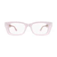 Gucci Frau Asian Fitting PINK RECYCLED ACETATE GG1533OA Italien