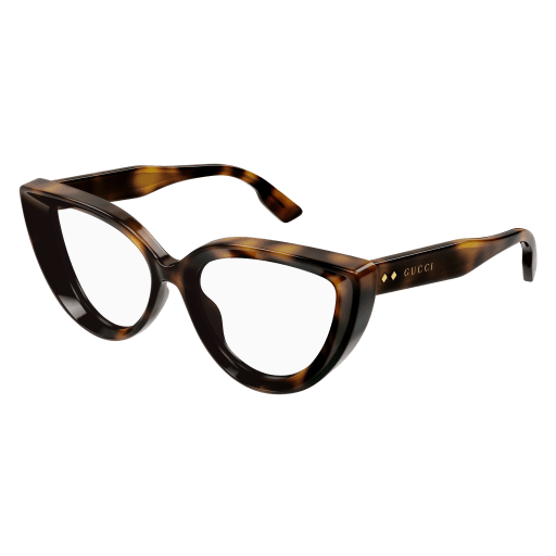 Gucci Frau International HAVANNA RECYCLED ACETATE GG1530O Italien