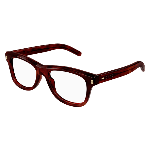 Gucci Mann International HAVANNA RECYCLED ACETATE GG1526O Italien