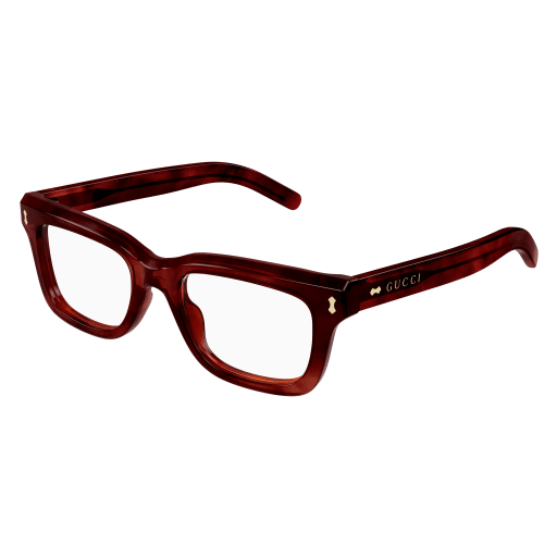 Gucci Frau International HAVANNA RECYCLED ACETATE GG1522O Italien