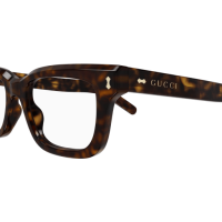 Gucci Frau International HAVANNA RECYCLED ACETATE GG1522O Italien