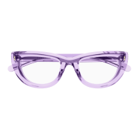 Gucci Frau International VIOLETT RECYCLED ACETATE GG1521O...