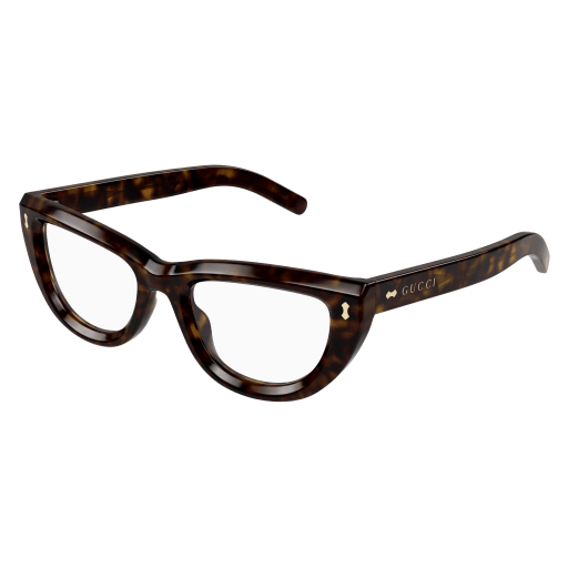 Gucci Frau International HAVANNA RECYCLED ACETATE GG1521O Italien