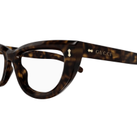 Gucci Frau International HAVANNA RECYCLED ACETATE GG1521O Italien