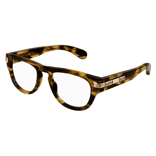 Gucci Mann International HAVANNA RECYCLED ACETATE GG1519O Japan