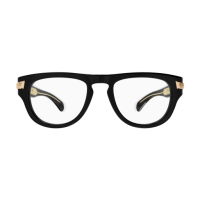 Gucci Mann International SCHWARZ RECYCLED ACETATE GG1519O...