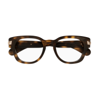 Gucci Mann International HAVANNA RECYCLED ACETATE GG1518O...