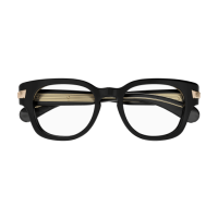 Gucci Mann International SCHWARZ RECYCLED ACETATE GG1518O Japan