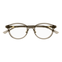 Gucci Mann Japan BRAUN RECYCLED ACETATE GG1507OJ Italien